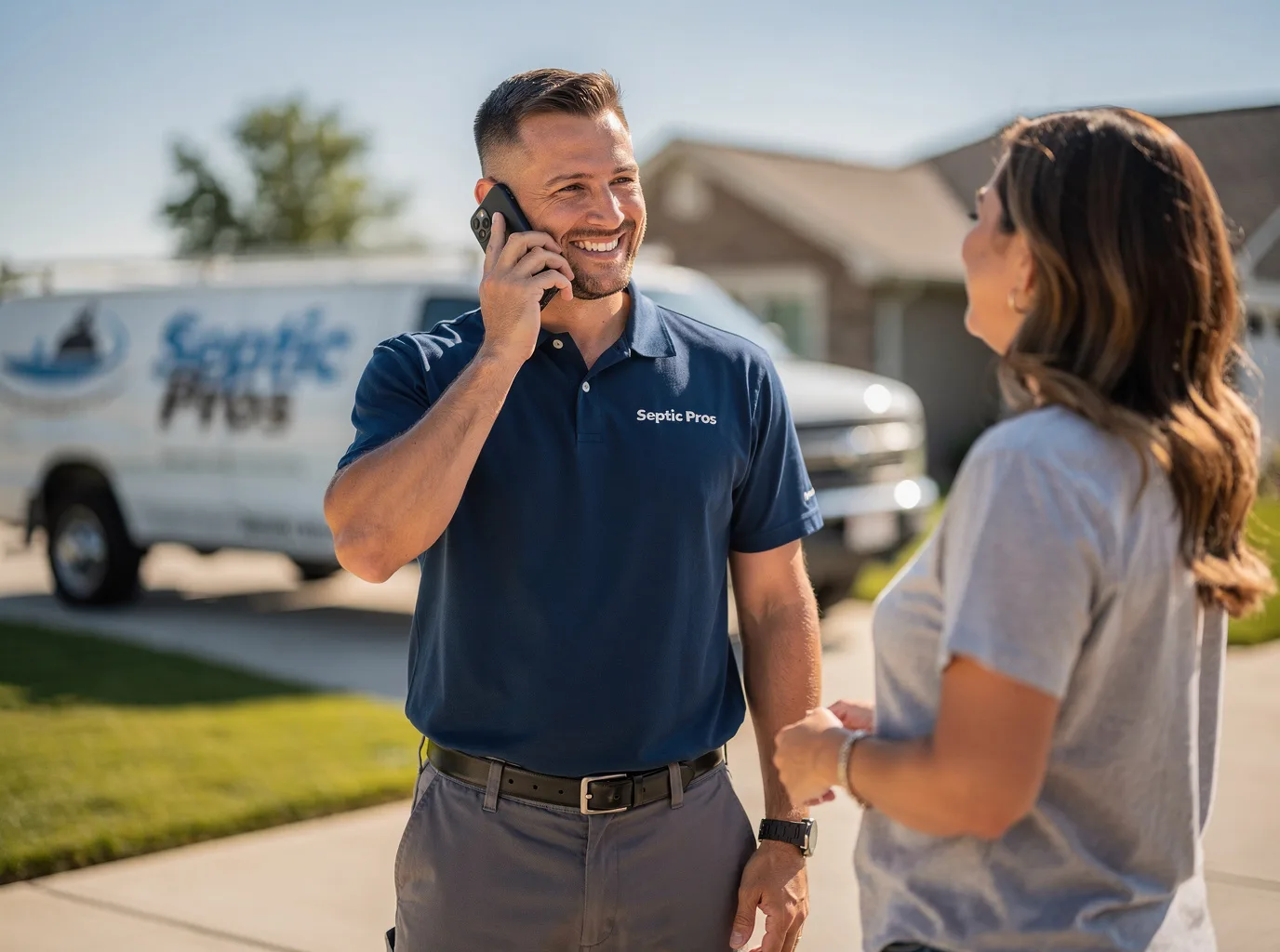 Septic Tank Pumping Spartanburg, SC FAQs